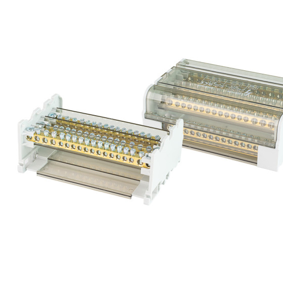 Blok rozdzielczy MBR/S 418...