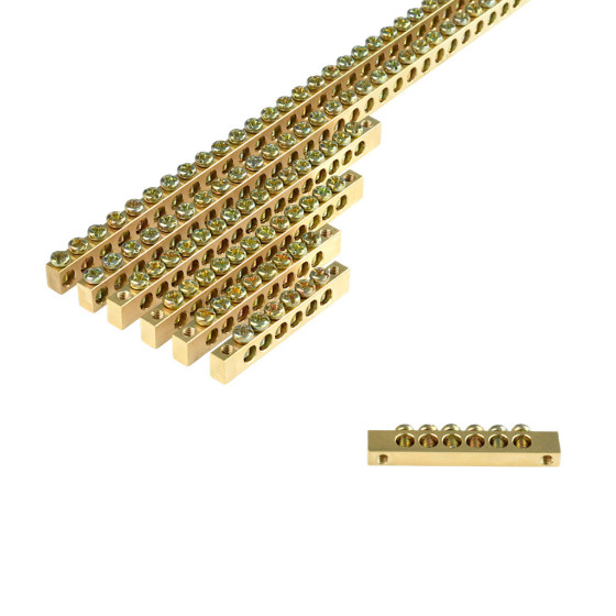 Szyna łączeniowa TB 10.  6...