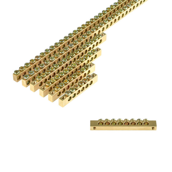 Szyna łączeniowa TB 10.  8...