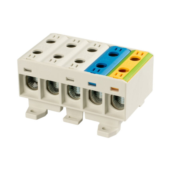 Blok rozdzielczy KE 5x50mm...