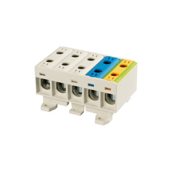 Blok rozdzielczy KE 5x16mm...
