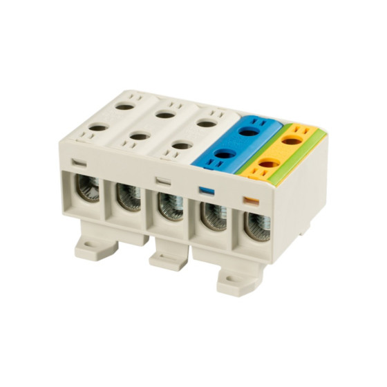 Blok rozdzielczy KE 5x35mm...