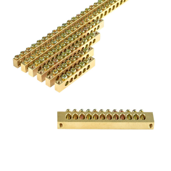 Szyna łączeniowa TB 25. 12...