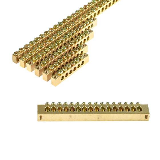 Szyna łączeniowa TB 25. 16...