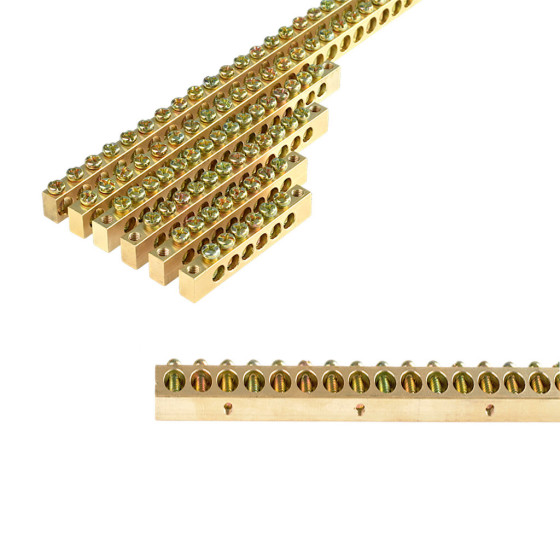 Szyna łączeniowa TB 25. 25...