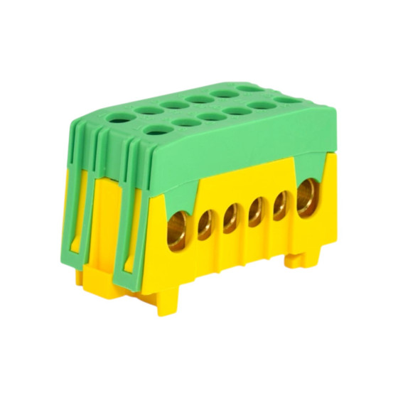 Listwa zaciskowa HZS-D...