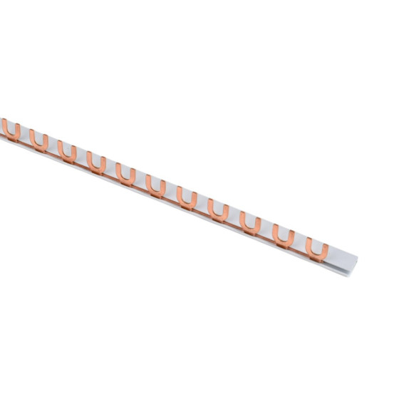 Szyna łączeniowa typ U 1F  40A 12M MSU112040