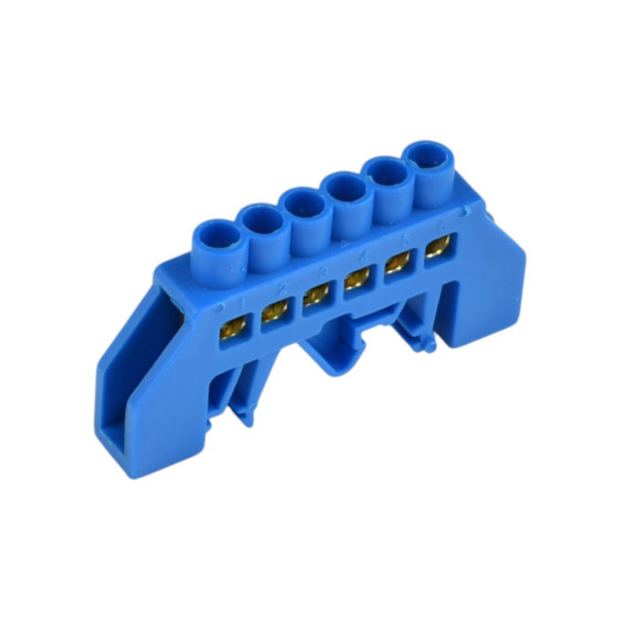 Listwa zaciskowa LZI 10.6...