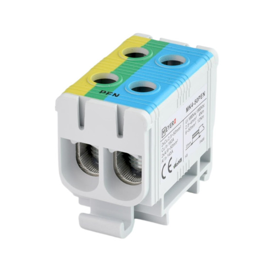 Blok rozdzielczy MK4- 50.4...