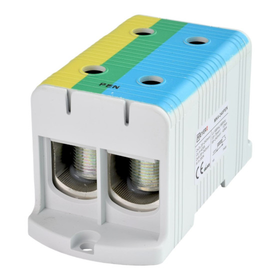 Blok rozdzielczy MK4-240.4...