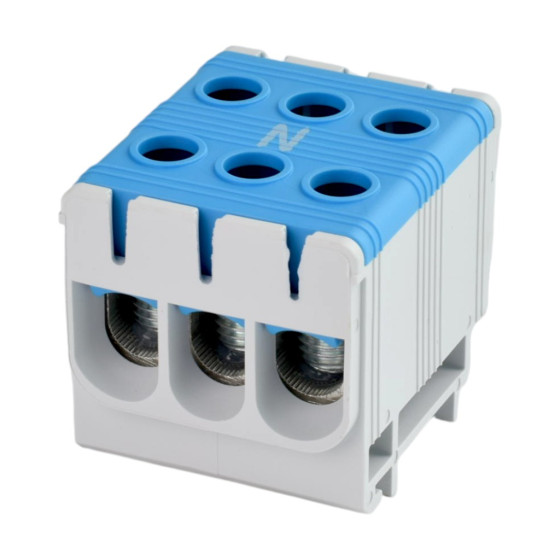 Blok rozdzielczy MK6- 50.6...