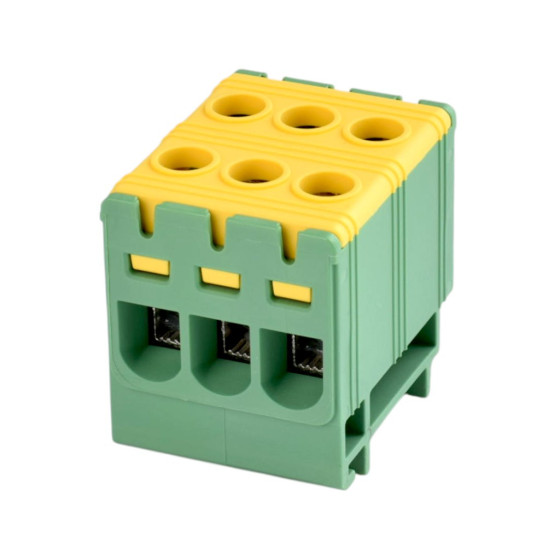 Blok rozdzielczy MK6- 16.6...