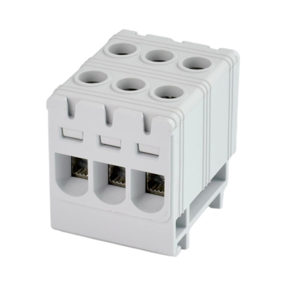 Blok rozdzielczy MK6- 16.6...