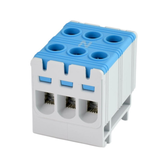 Blok rozdzielczy MK6- 16.6...