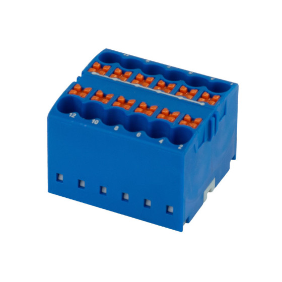 Złączka Push-in JUT  4.12...