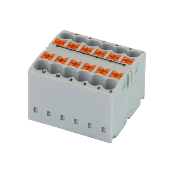 Złączka Push-in JUT  4.12...