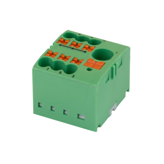 Złączka Push-in JUT 10.1/4....