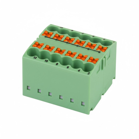 Złączka Push-in JUT  4.12...