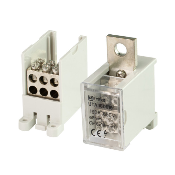 Blok rozdzielczy UTA160...