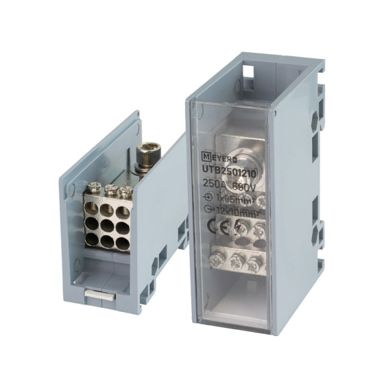 Blok rozdzielczy UTB250 M8...