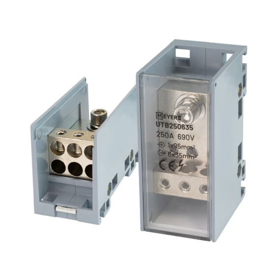 Blok rozdzielczy UTB250 M8 (35.6) 250A 