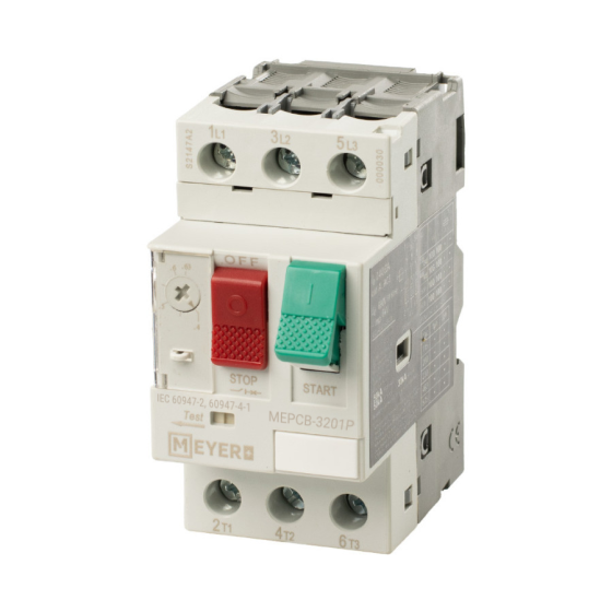 Wyłącznik silnikowy...