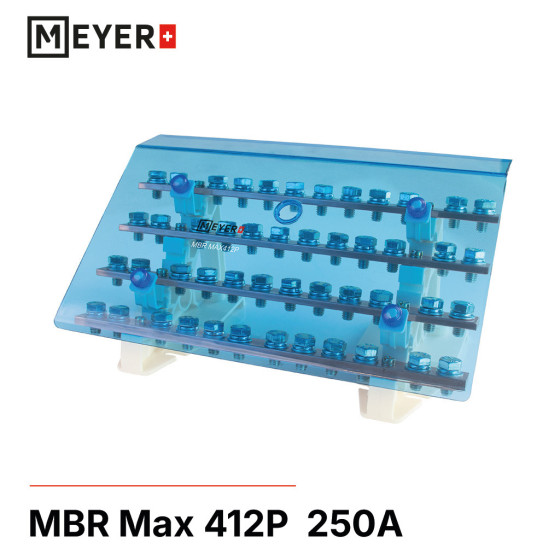 Blok rozdzielczy MBR Max...