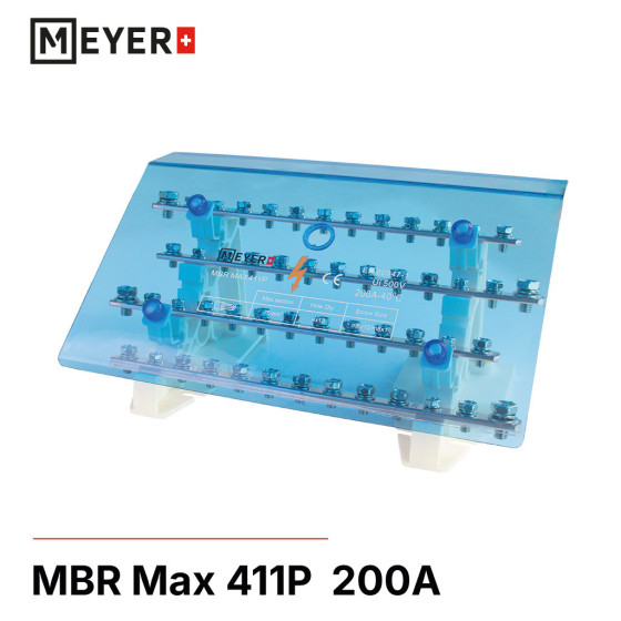 Blok rozdzielczy MBR Max...