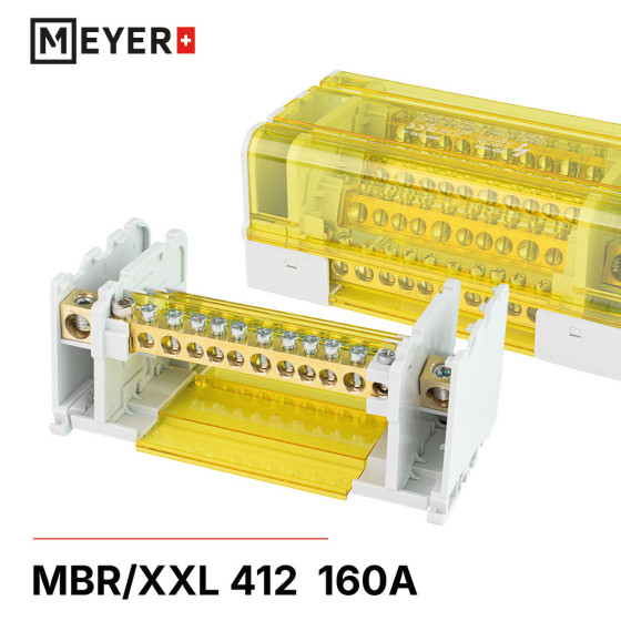 Blok rozdzielczy MBR/XXL-B...