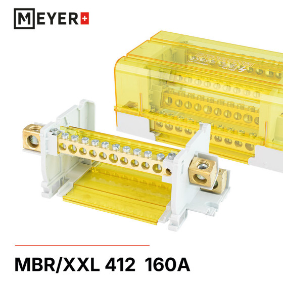 Blok rozdzielczy MBR/XXL-AH...
