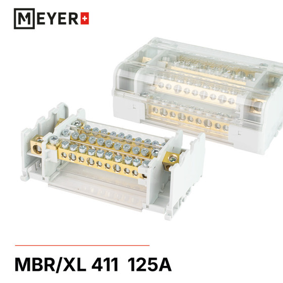 Blok rozdzielczy MBR/XL 411...