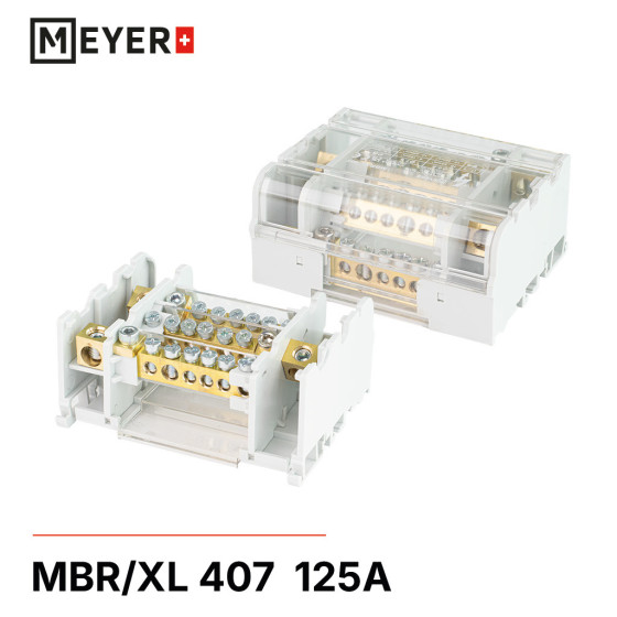 Blok rozdzielczy MBR/XL 407...