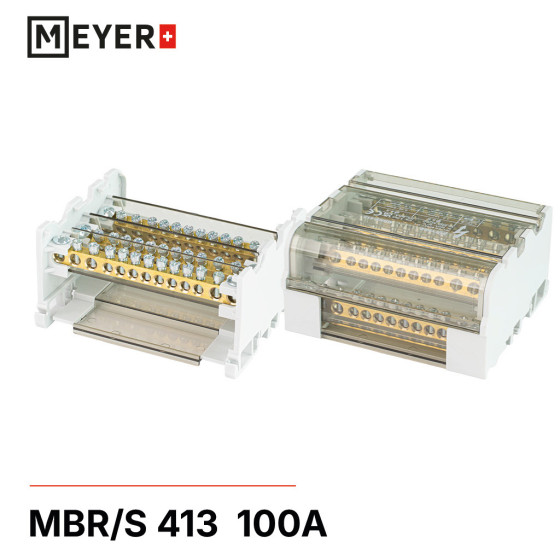Blok rozdzielczy MBR/S 413...