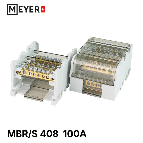 Blok rozdzielczy MBR/S 408...