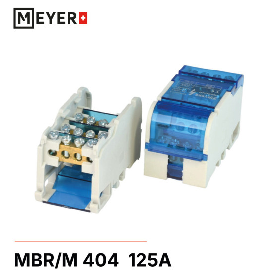 Blok rozdzielczy MBR 404...