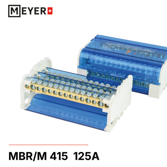 Blok rozdzielczy MBR 415...