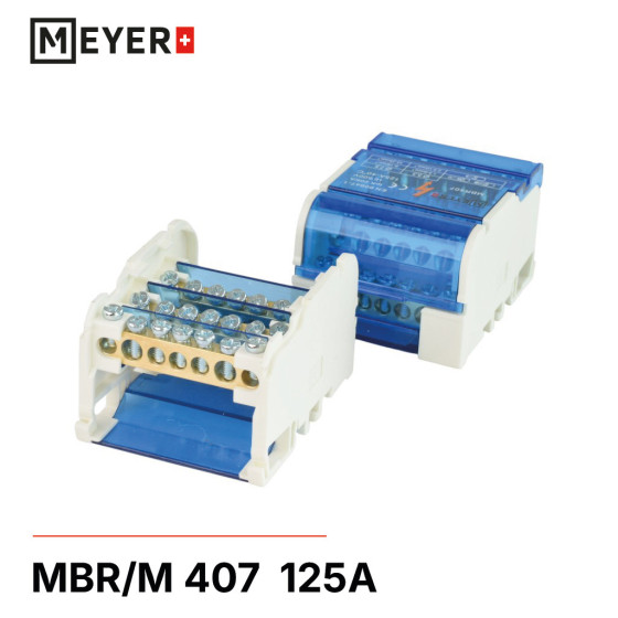 Blok rozdzielczy MBR 407...