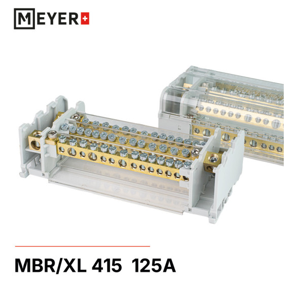 Blok rozdzielczy MBR/XL 415...