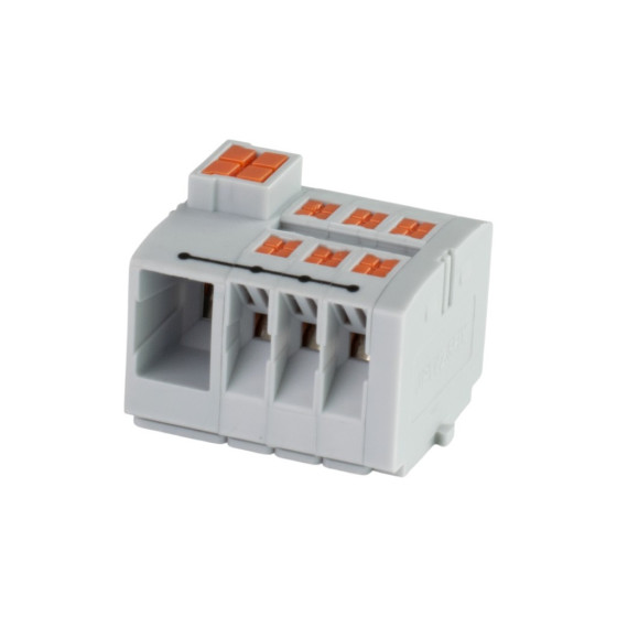 Złączka Push-In FIX 10.1/4....