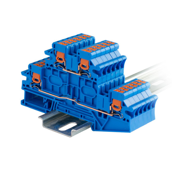 Złączka Push-In JPTV...