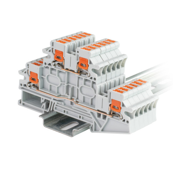 Złączka Push-In JPTV...