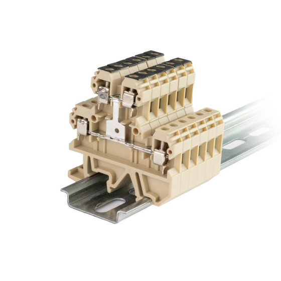 Złączka szynowa SAK 4.4...