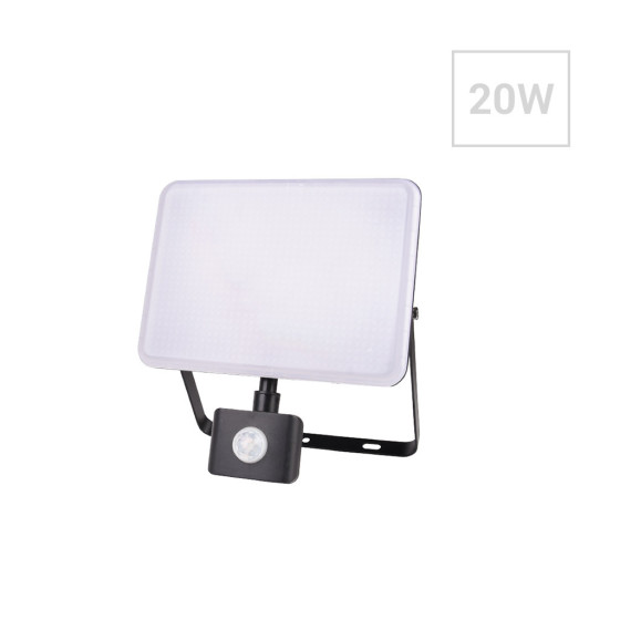 Naświetlacz LED SOLIN z...