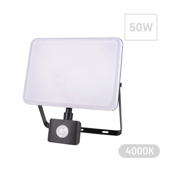Naświetlacz LED SOLIN z...