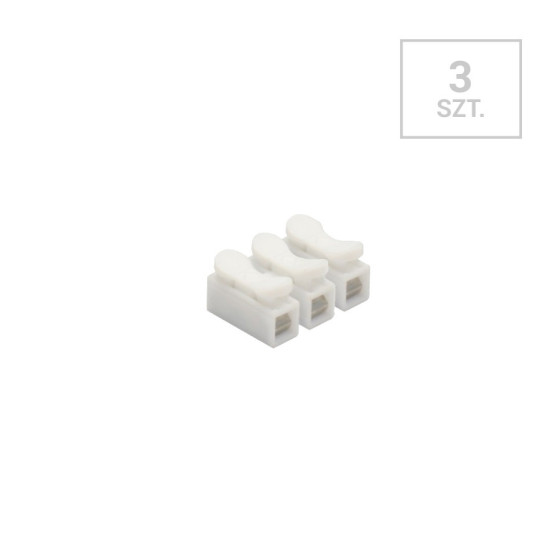 Szybkozłączka CN-D 3x2,5...
