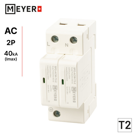 Ogranicznik przepięć SPD AC...
