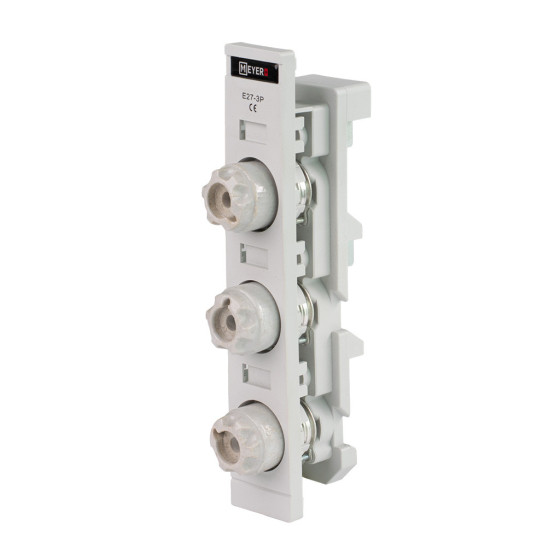 Podstawa bezpiecznikowa...