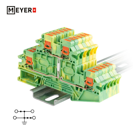 Złączka Push-In JPTV 4.4...