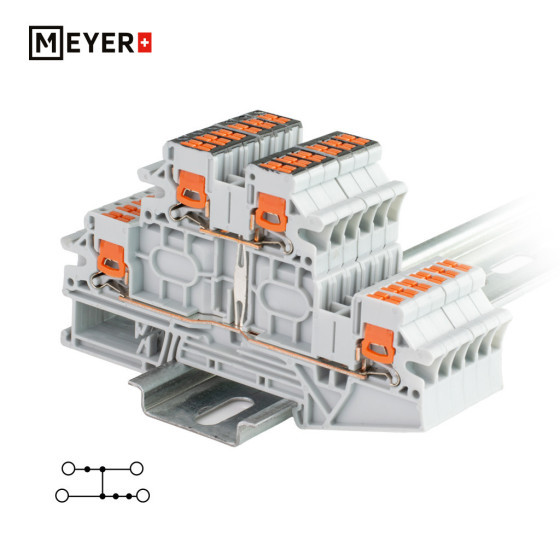 Złączka Push-In JPTV 4.4...
