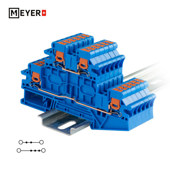 Złączka Push-In JPTV...